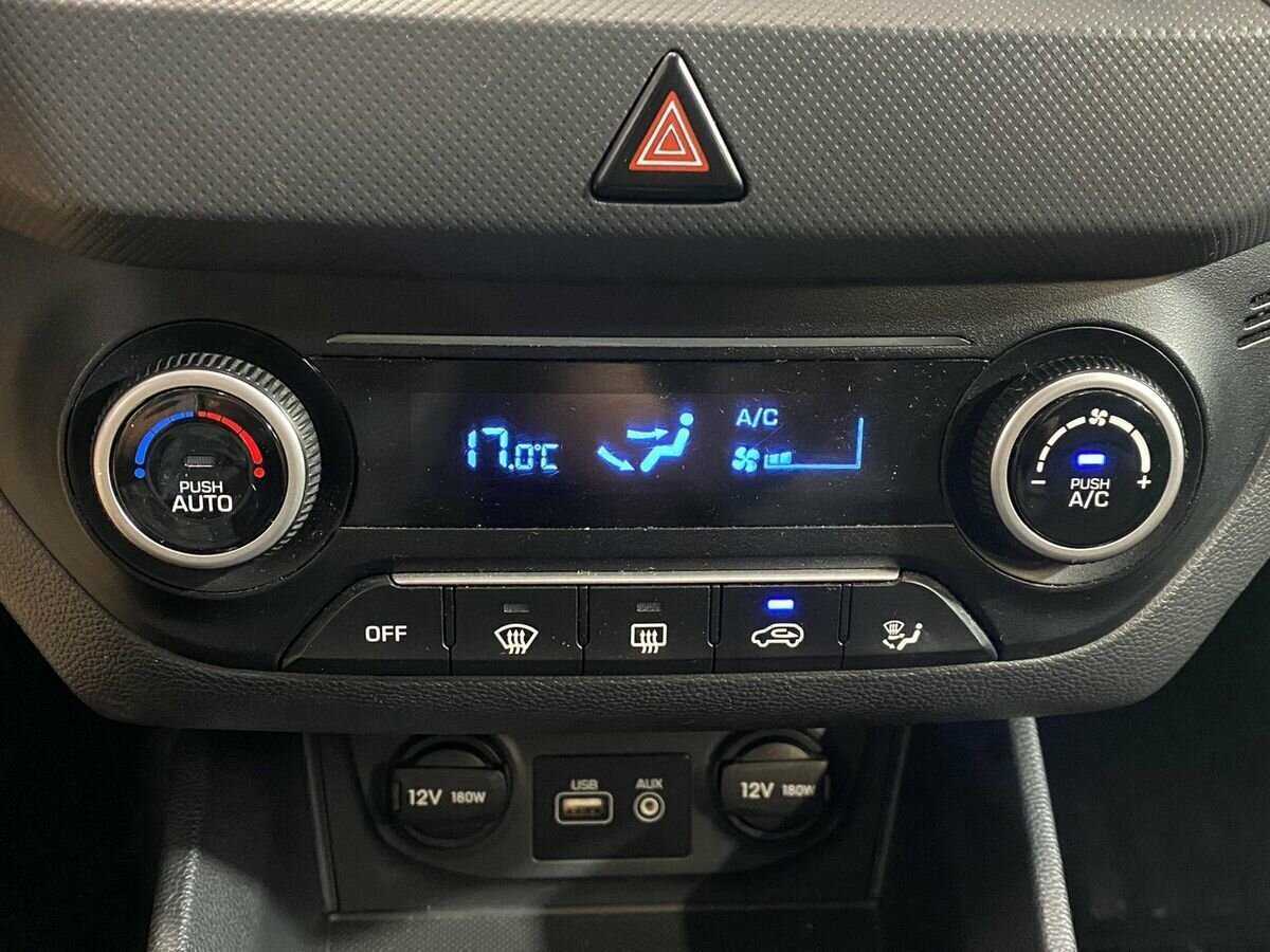 Купить Хендай Крета, 2017, 106 619 км.. Фото: #15