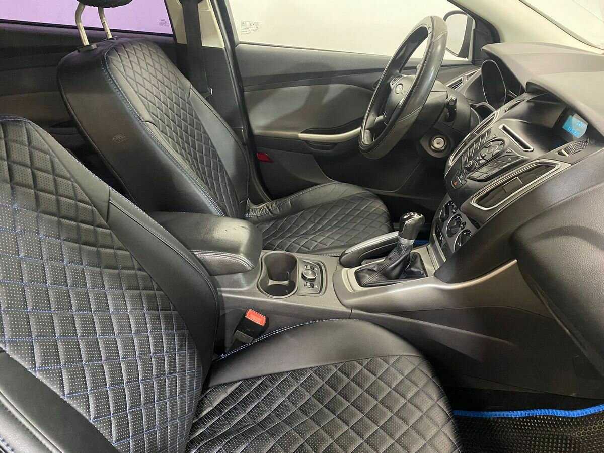 Купить Форд Фокус, 2013, 203 630 км.. Фото: #9