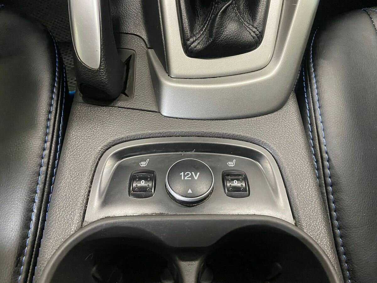 Купить Форд Фокус, 2013, 203 630 км.. Фото: #13