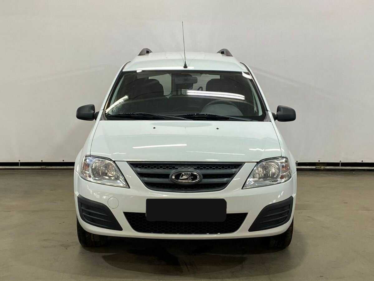 Купить Лада (ВАЗ) Ларгус, 2019, 68 200 км.. Фото: #1