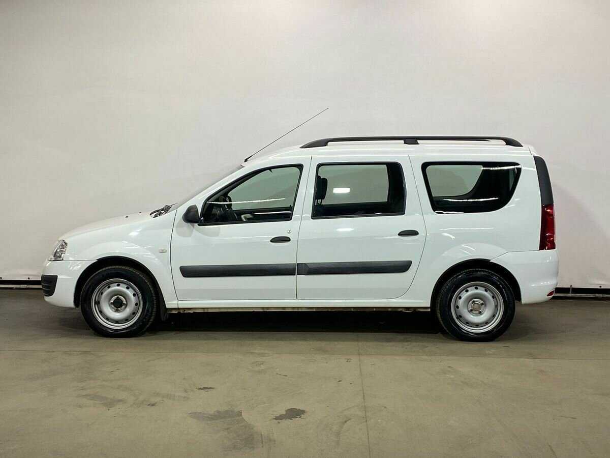 Купить Лада (ВАЗ) Ларгус, 2019, 68 200 км.. Фото: #7