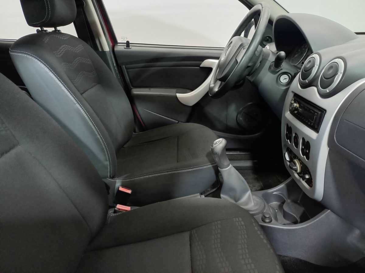 Купить Рено Сандеро, 2012, 116 000 км.. Фото: #9