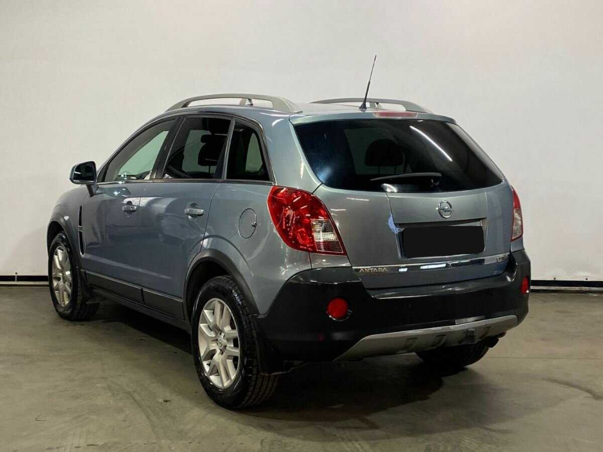 Купить Опель Антара, 2013, 181 883 км.. Фото: #6