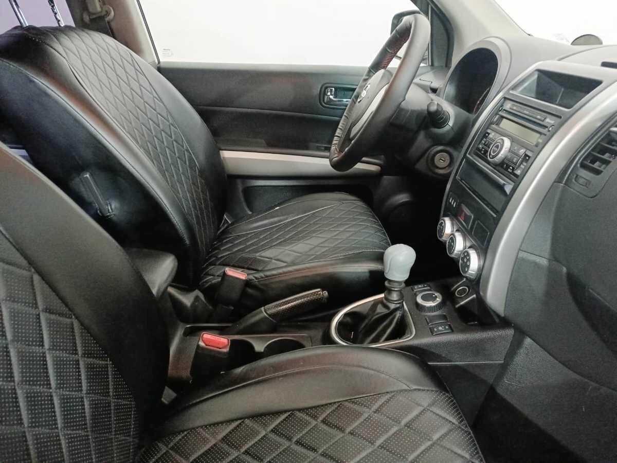 Купить Ниссан Икс-Трейл, 2012, 256 731 км.. Фото: #8