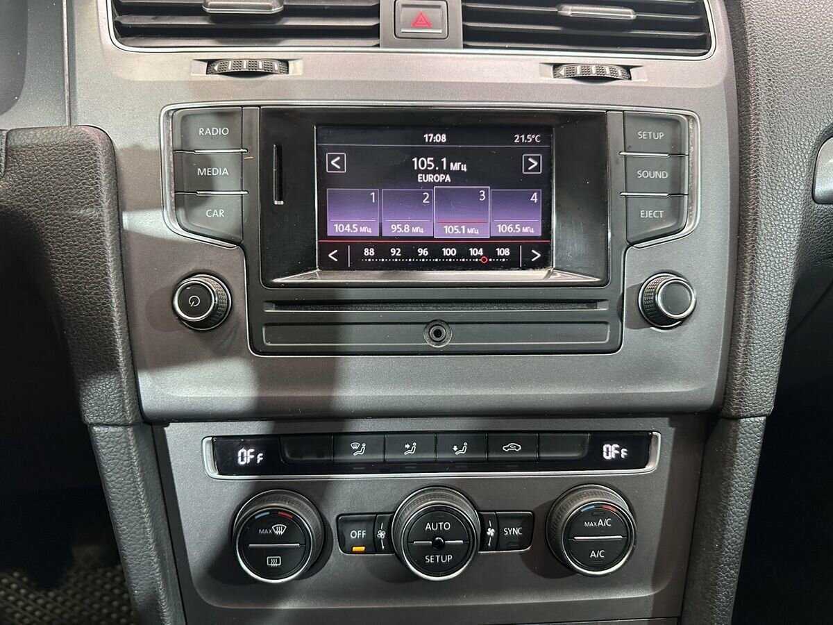 Купить Фольксваген Гольф, 2013, 141 253 км.. Фото: #12