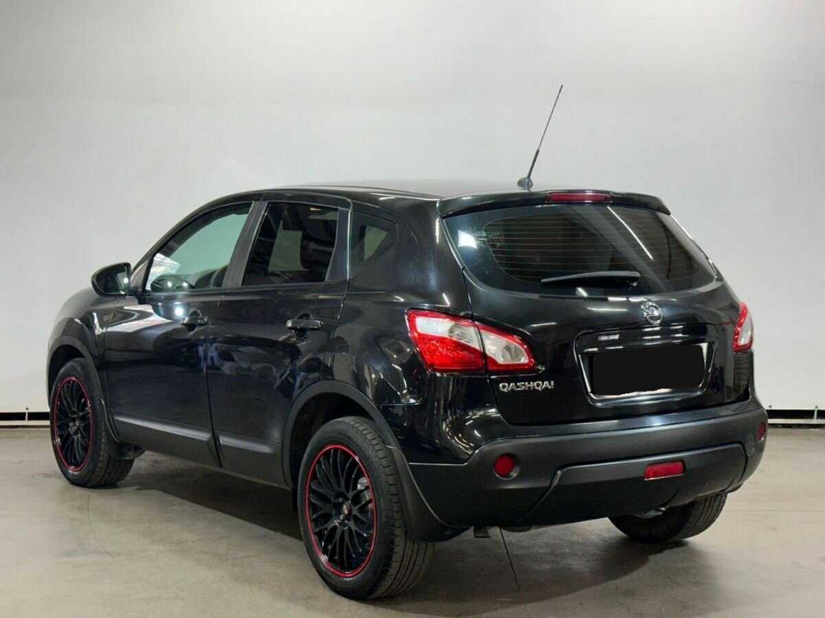 Купить Ниссан Кашкай, 2012, 169 407 км.. Фото: #6