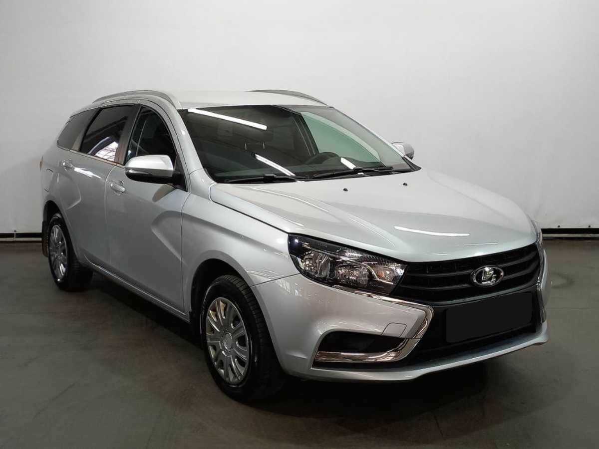 Купить Лада (ВАЗ) Веста, 2021, 46 585 км.. Фото: #2