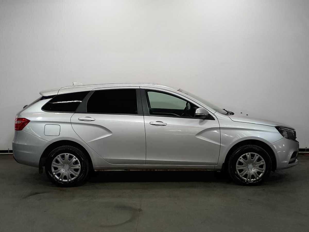 Купить Лада (ВАЗ) Веста, 2021, 46 585 км.. Фото: #3