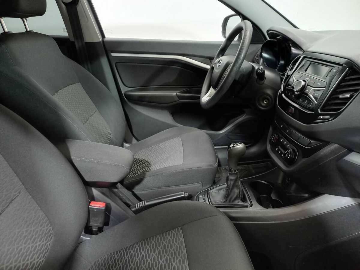 Купить Лада (ВАЗ) Веста, 2021, 46 585 км.. Фото: #9