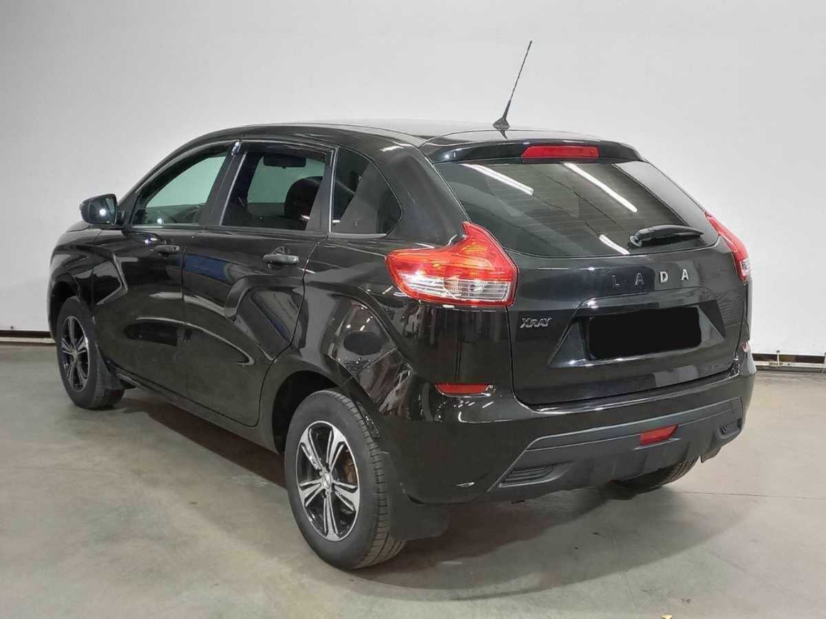 Купить Лада (ВАЗ) ИКСРЭЙ, 2021, 59 733 км.. Фото: #6