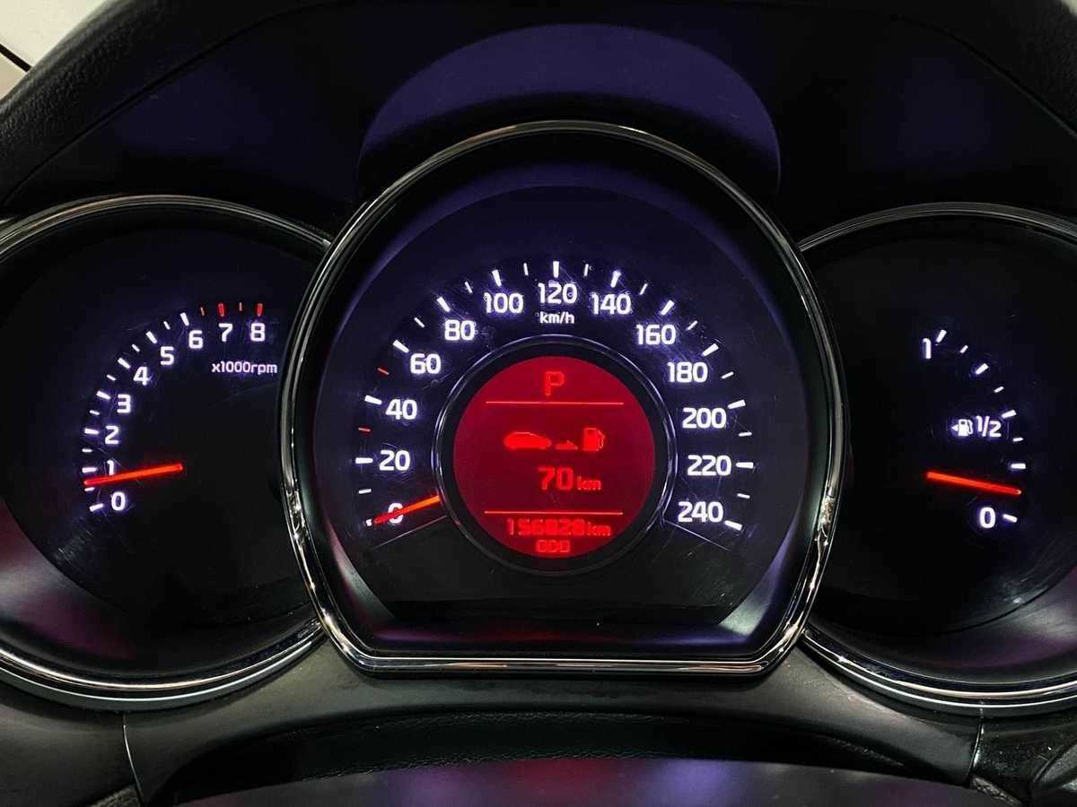 Купить Киа Сид, 2016, 156 814 км.. Фото: #11