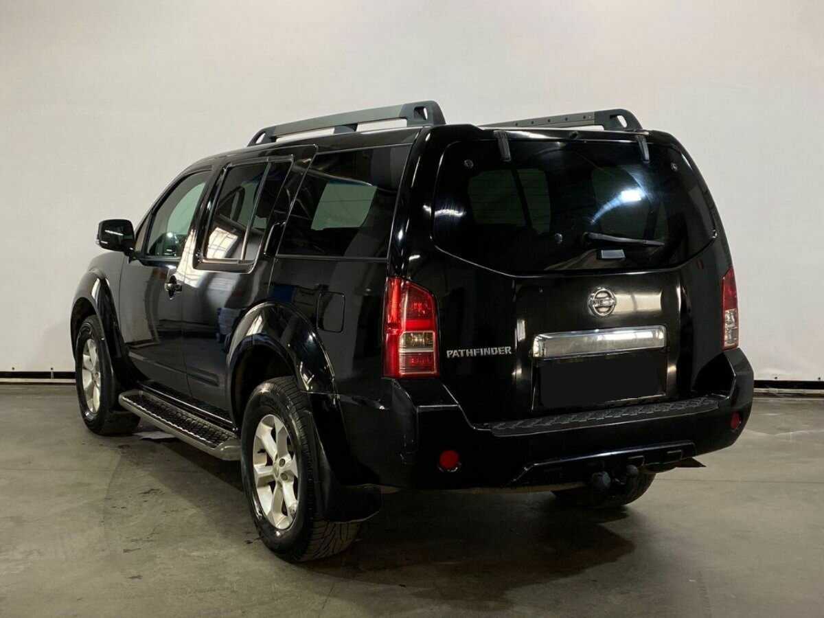 Купить Ниссан Патфайндер, 2012, 318 531 км.. Фото: #6