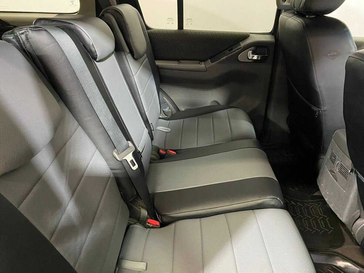 Купить Ниссан Патфайндер, 2012, 318 531 км.. Фото: #10