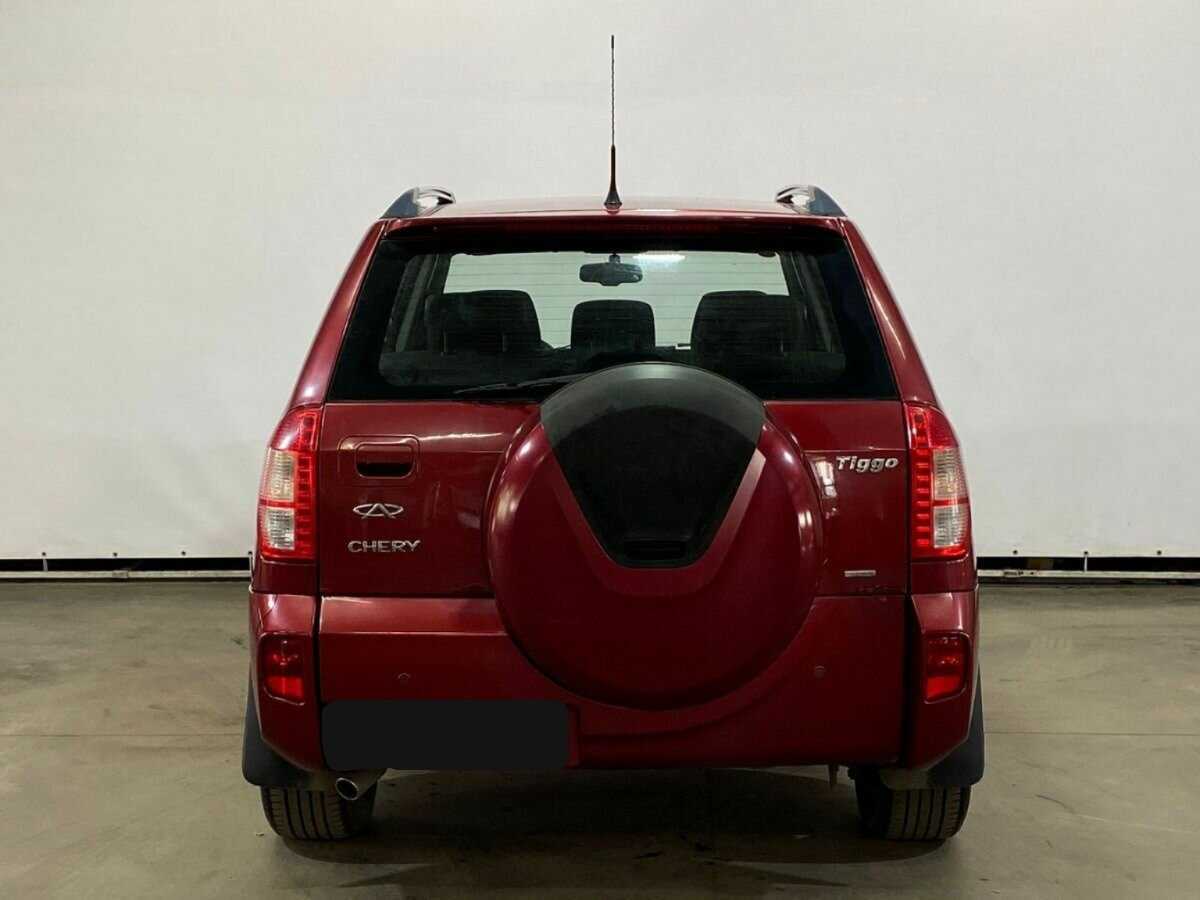 Купить Чери Тигго (Т11), 2013, 177 920 км.. Фото: #5