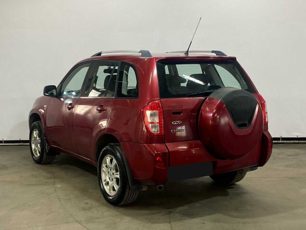 Купить Чери Тигго (Т11), 2013, 177 920 км.. Фото: #6