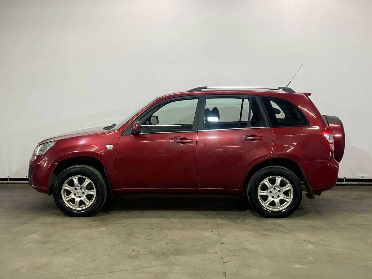 Купить Чери Тигго (Т11), 2013, 177 920 км.. Фото: #7