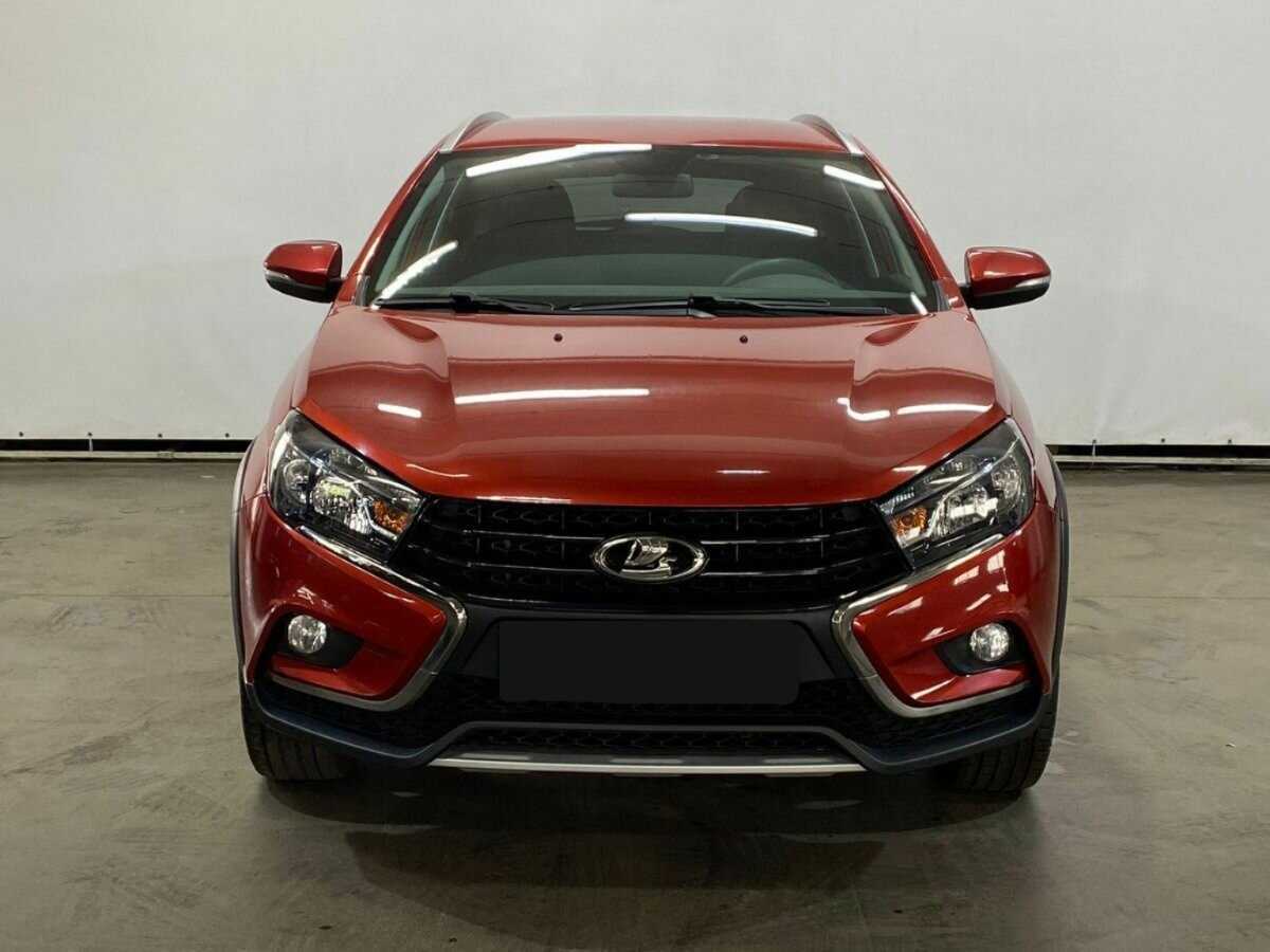 Купить Лада (ВАЗ) Веста, 2020, 46 000 км.. Фото: #1