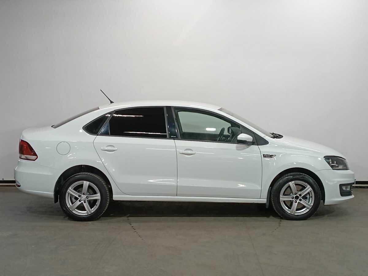 Купить Фольксваген Поло, 2016, 125 239 км.. Фото: #4