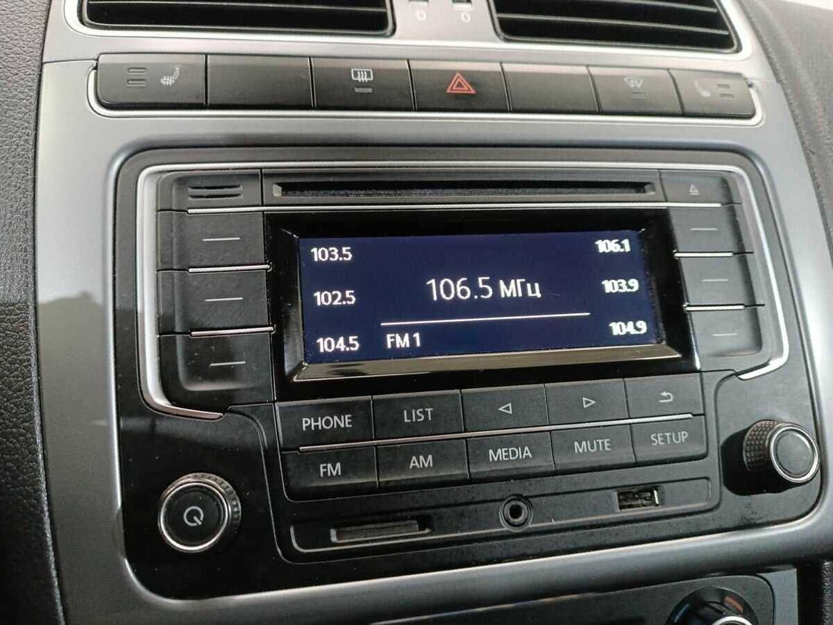 Купить Фольксваген Поло, 2016, 125 239 км.. Фото: #12