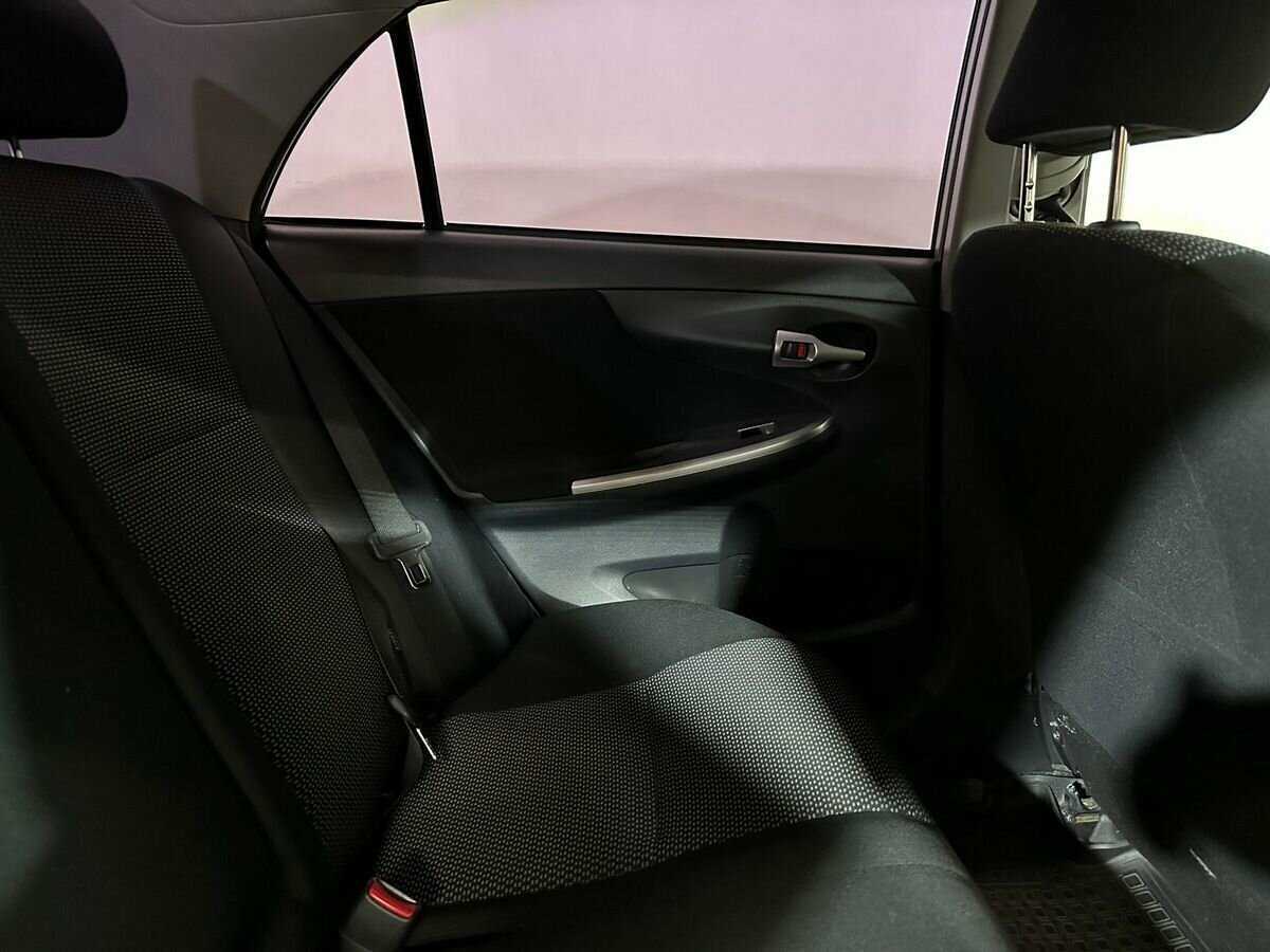 Купить Тойота Королла, 2012, 142 748 км.. Фото: #10