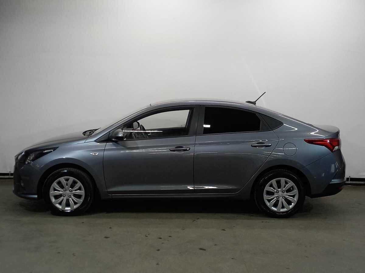 Купить Хендай Солярис, 2020, 73 501 км.. Фото: #6