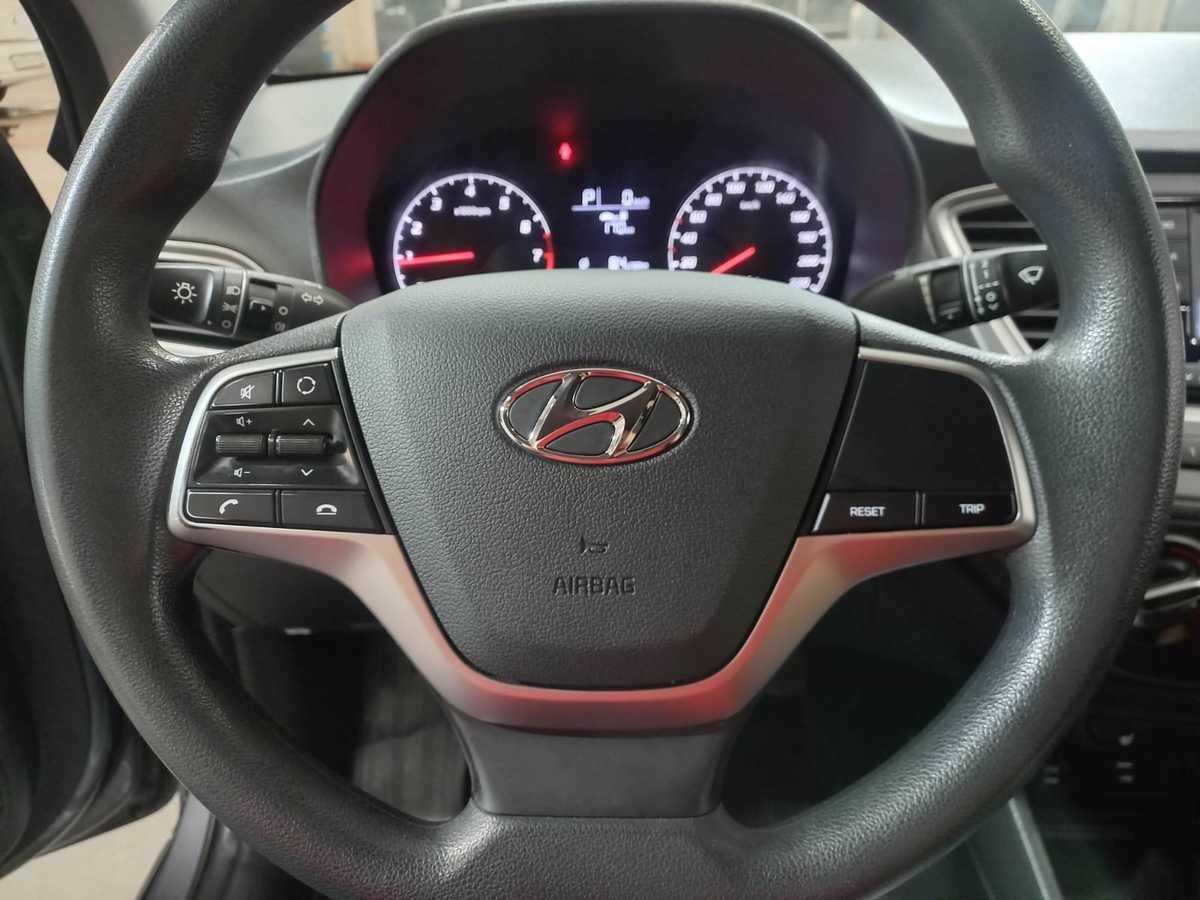 Купить Хендай Солярис, 2020, 73 501 км.. Фото: #10