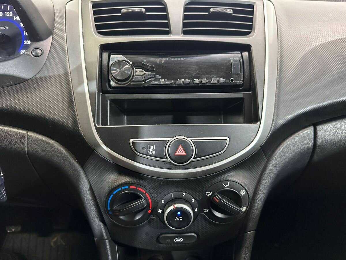 Купить Хендай Солярис, 2014, 104 006 км.. Фото: #12