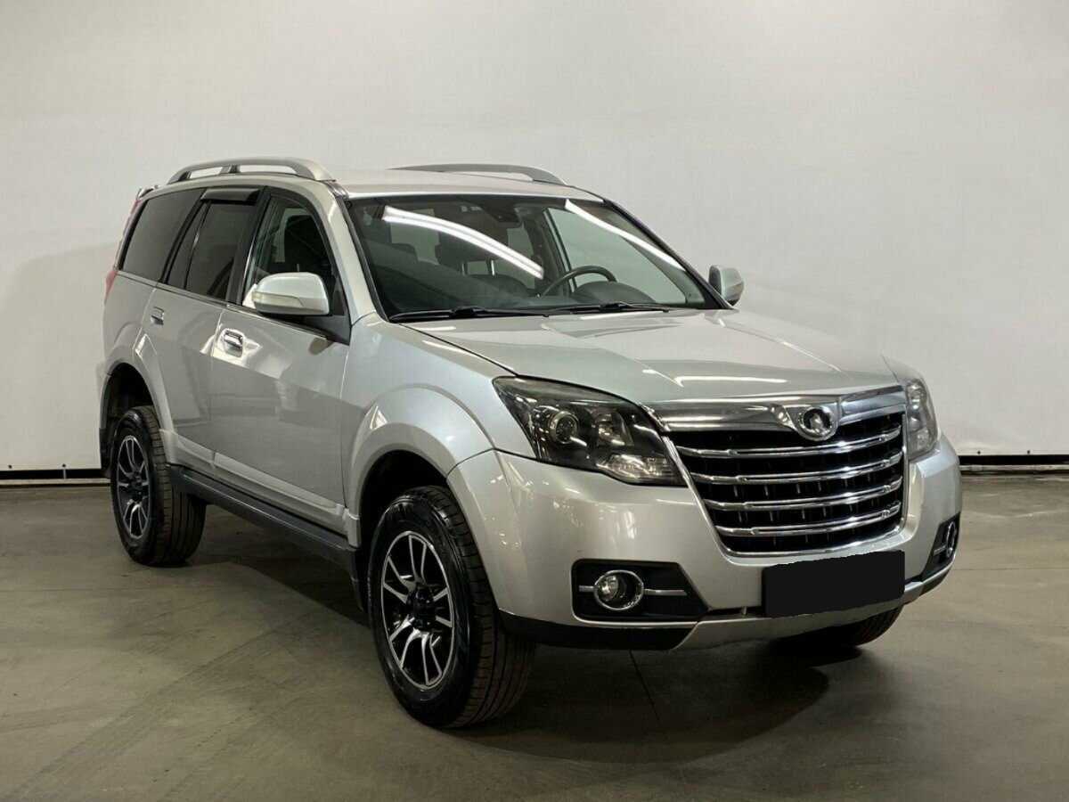 Купить Грейт Вол Ховер М3, 2014, 240 180 км.. Фото: #2