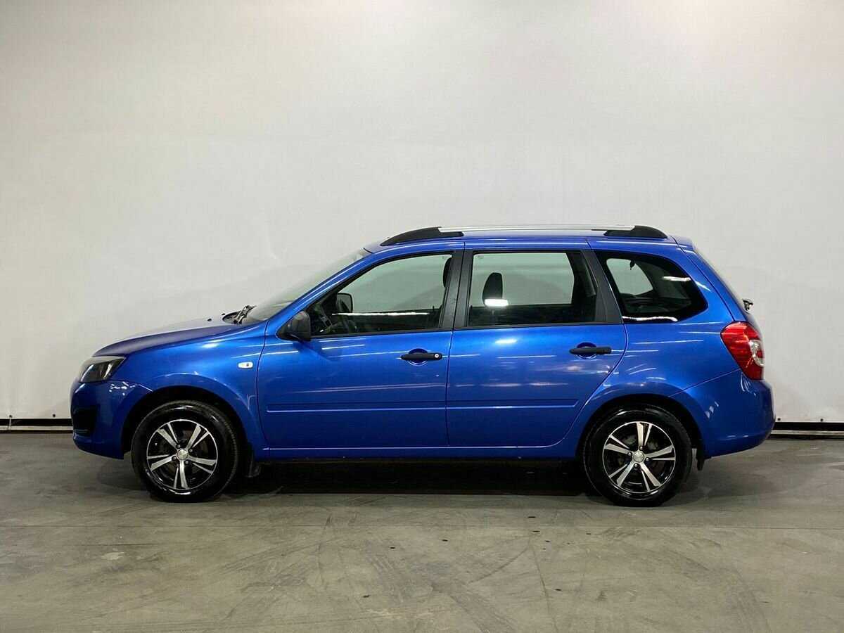 Купить Лада (ВАЗ) Калина, 2017, 81 000 км.. Фото: #7