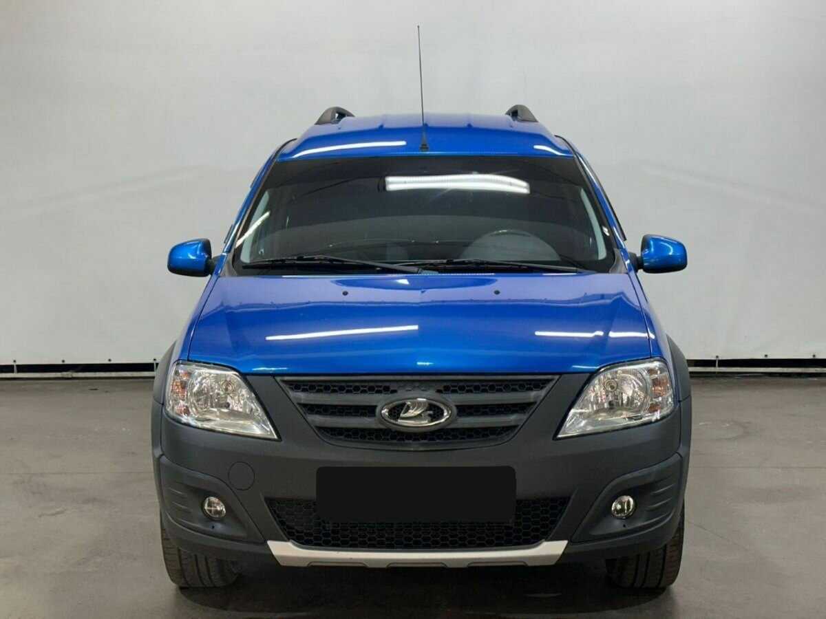 Купить Лада (ВАЗ) Ларгус, 2020, 86 856 км.. Фото: #1