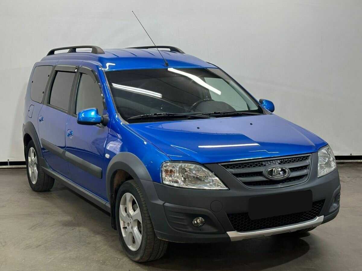 Купить Лада (ВАЗ) Ларгус, 2020, 86 856 км.. Фото: #2