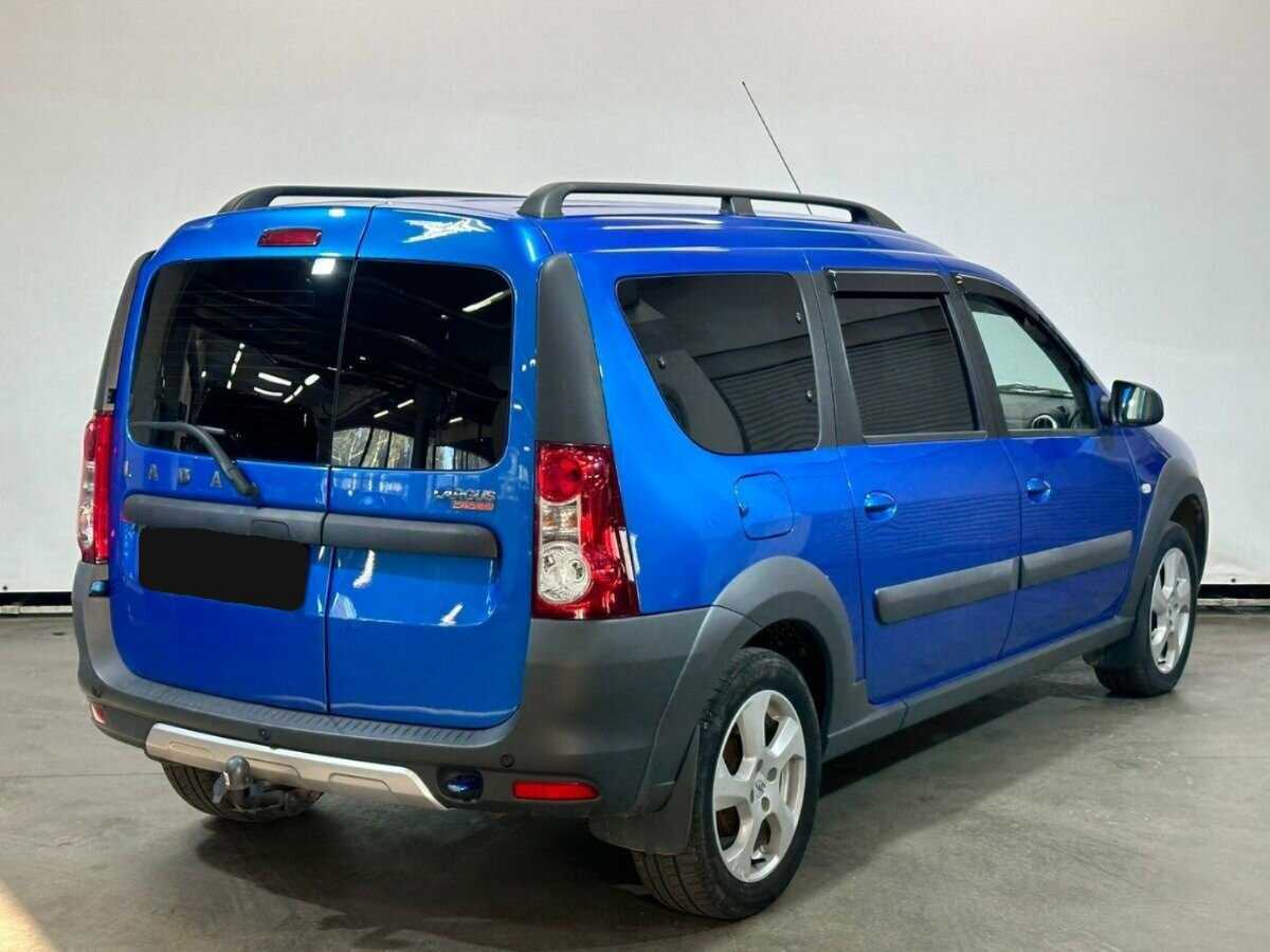 Купить Лада (ВАЗ) Ларгус, 2020, 86 856 км.. Фото: #4