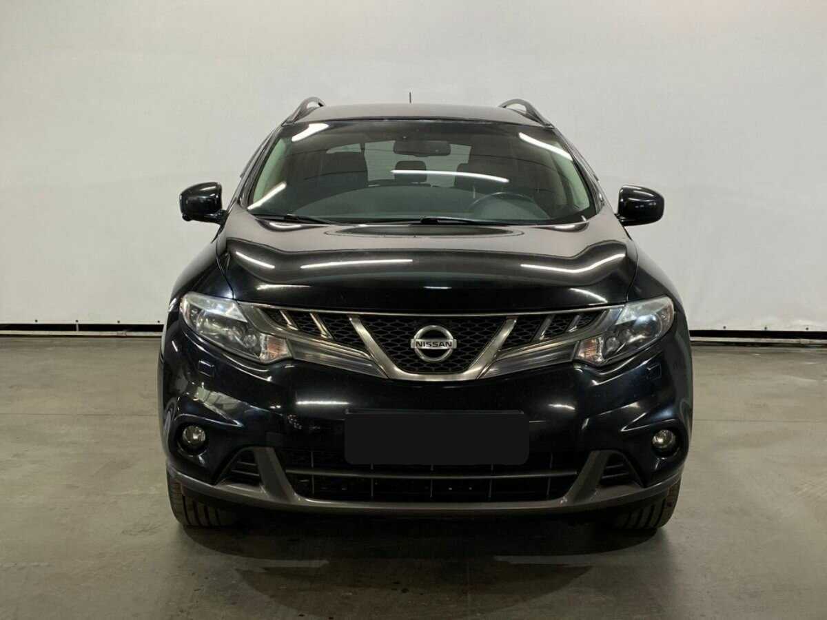 Купить Ниссан Мурано, 2014, 156 753 км.. Фото: #1