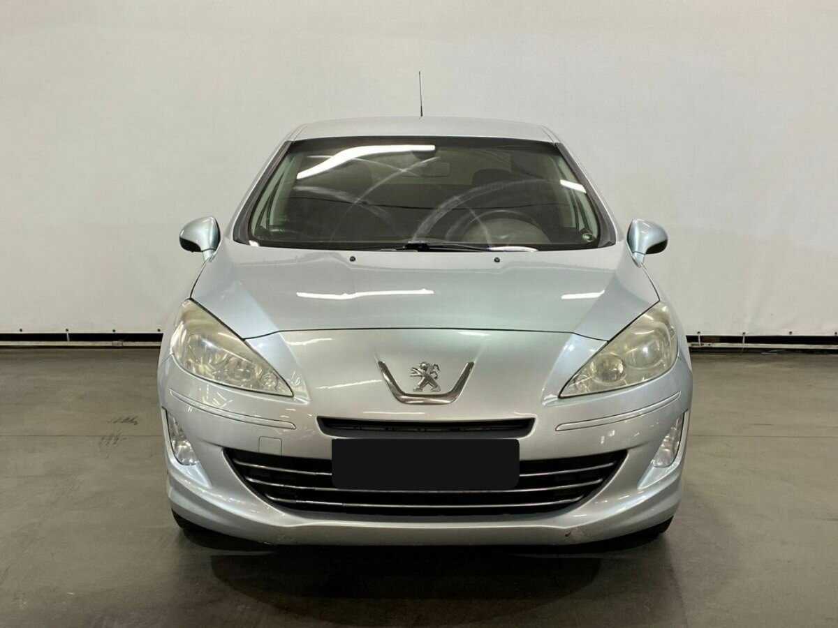 Купить Пежо 408, 2012, 181 839 км.. Фото: #1