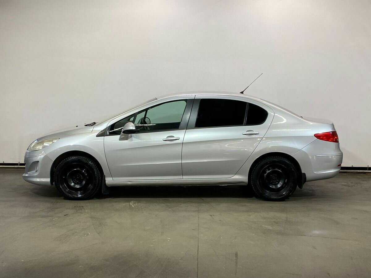 Купить Пежо 408, 2012, 181 839 км.. Фото: #7