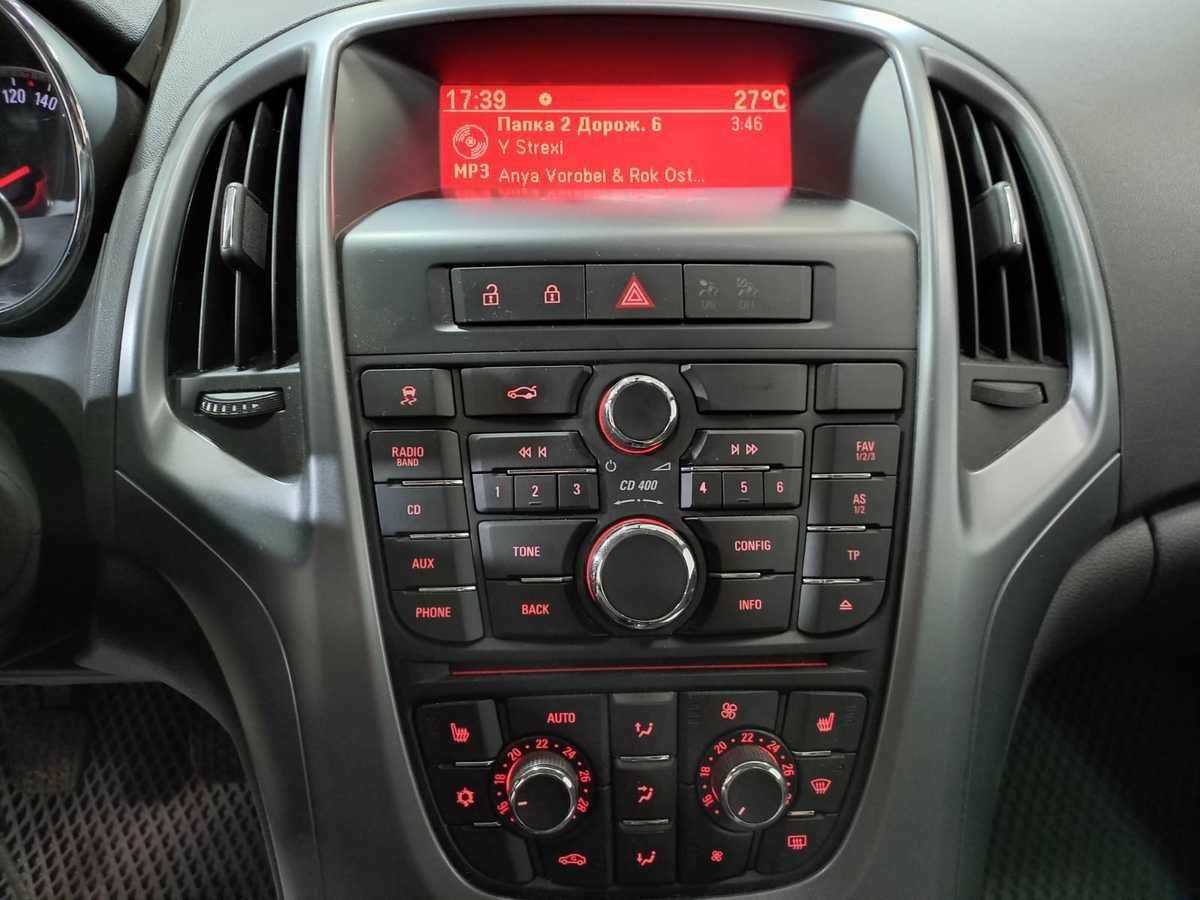 Купить Опель Астра, 2012, 181 509 км.. Фото: #13