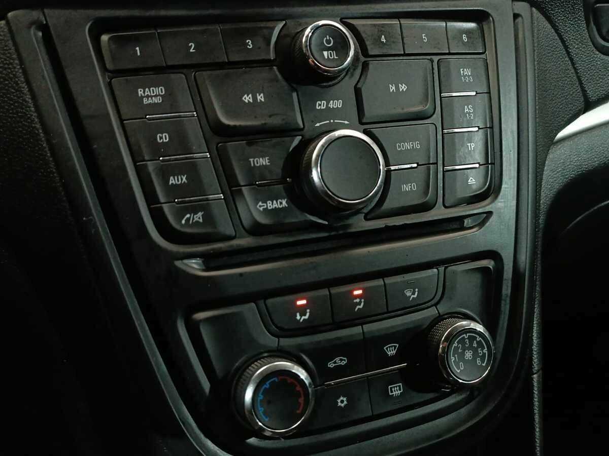 Купить Опель Мокка, 2014, 118 642 км.. Фото: #13