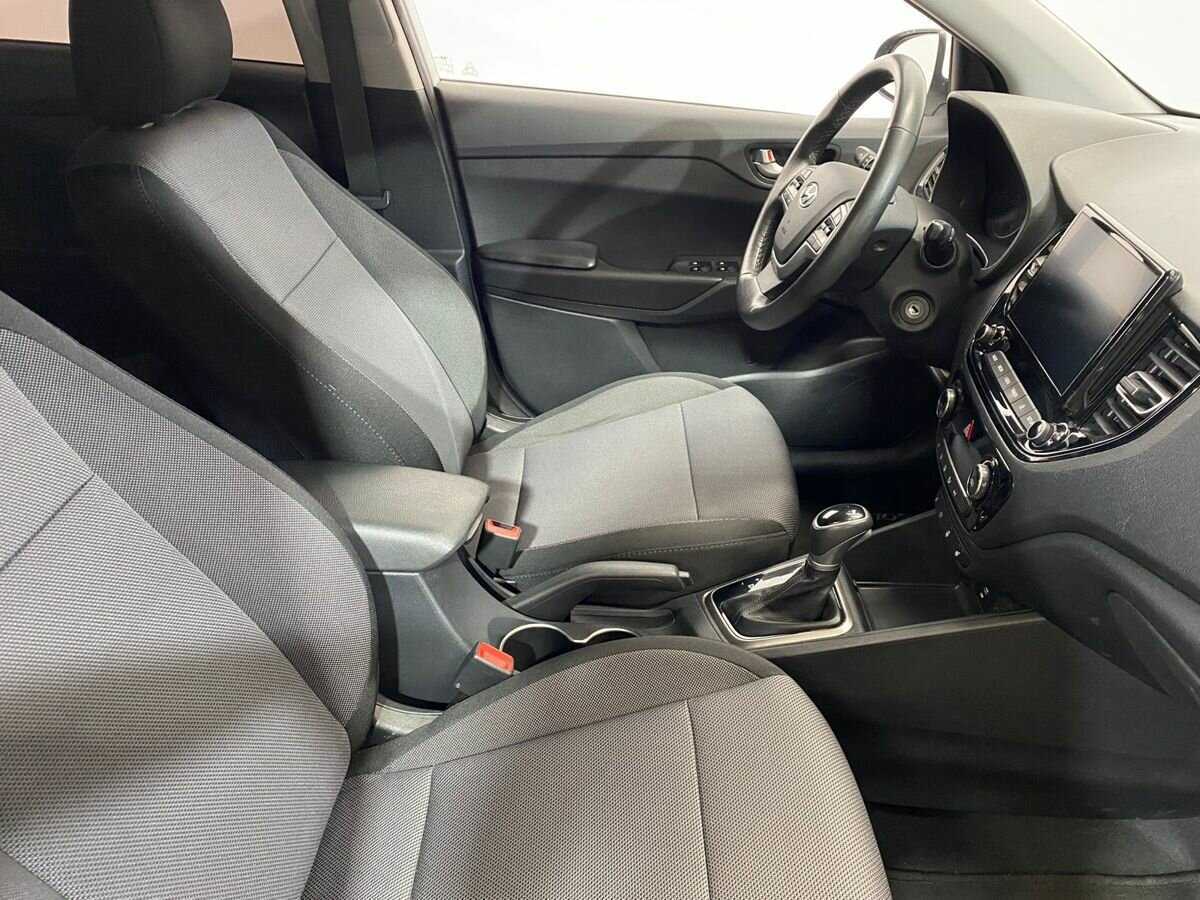 Купить Хендай Солярис, 2020, 72 329 км.. Фото: #9