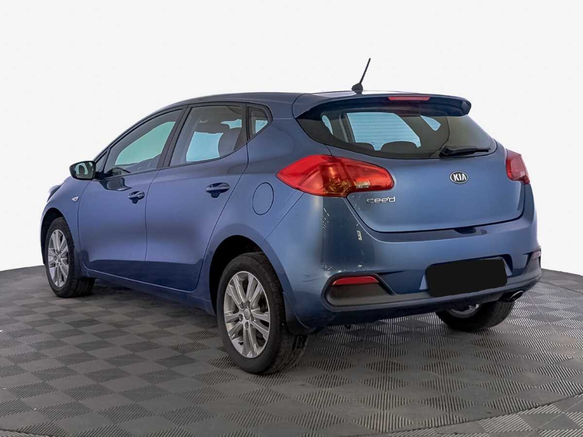 Купить Киа Сид, 2013, 106 402 км.. Фото: #6