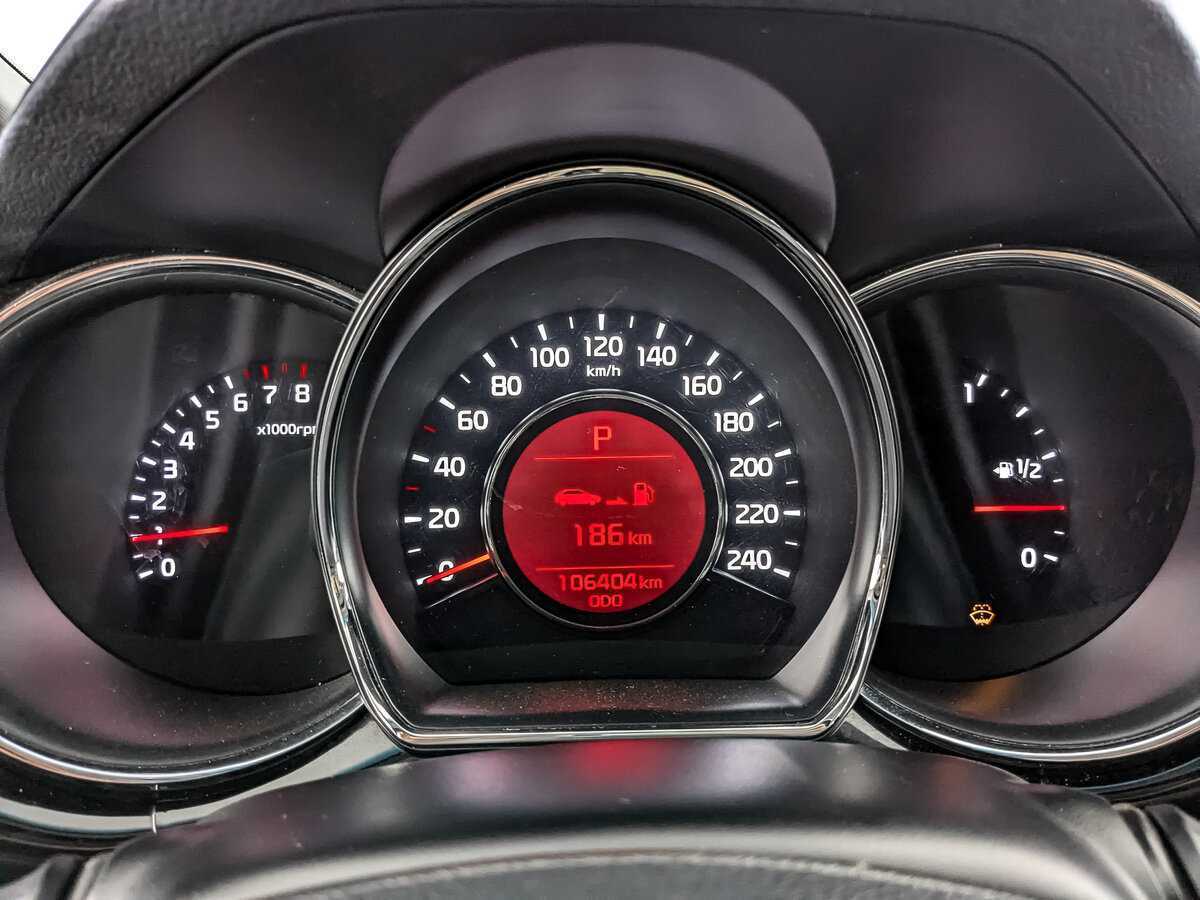 Купить Киа Сид, 2013, 106 402 км.. Фото: #11