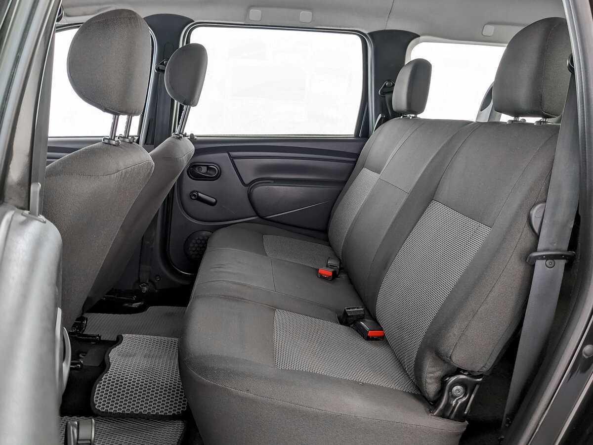 Купить Лада (ВАЗ) Ларгус, 2019, 43 983 км.. Фото: #9