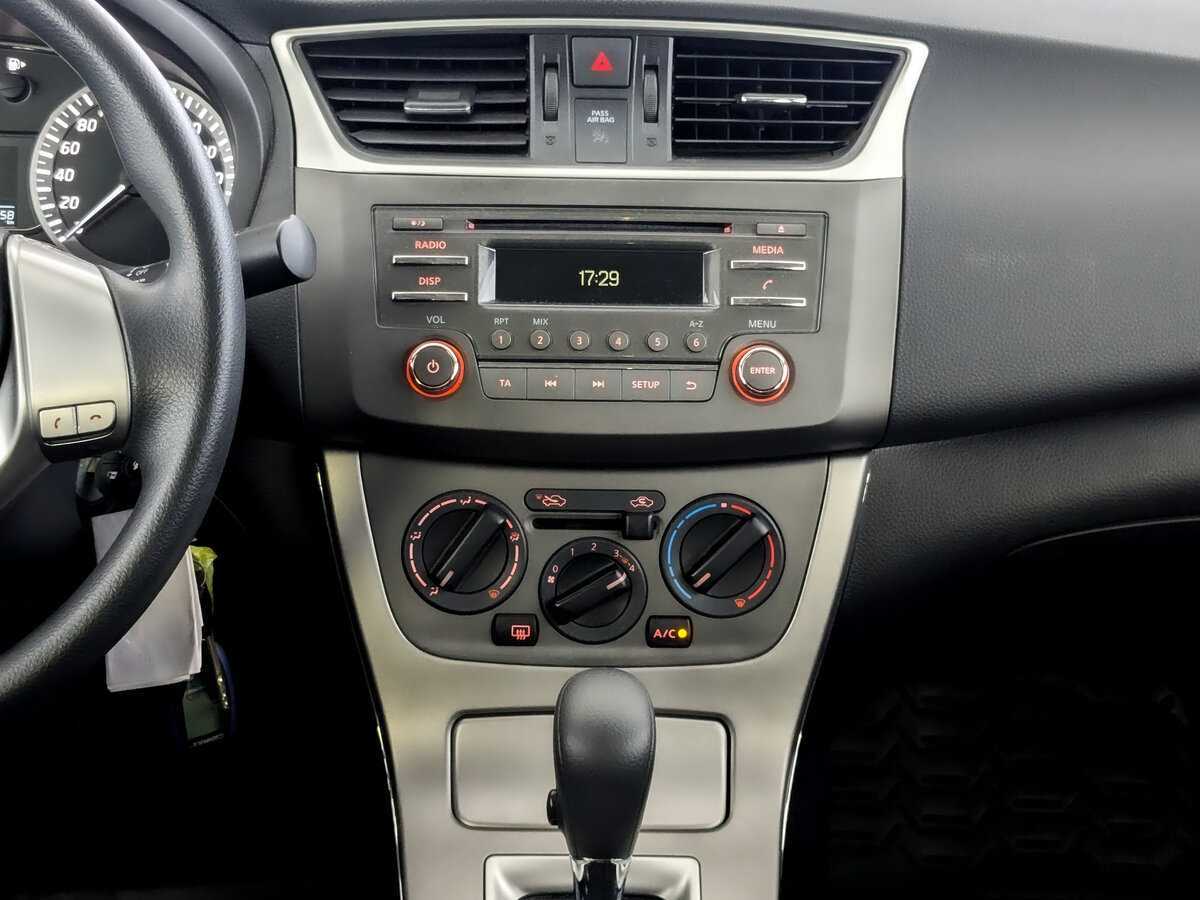 Купить Ниссан Сентра, 2015, 76 154 км.. Фото: #12