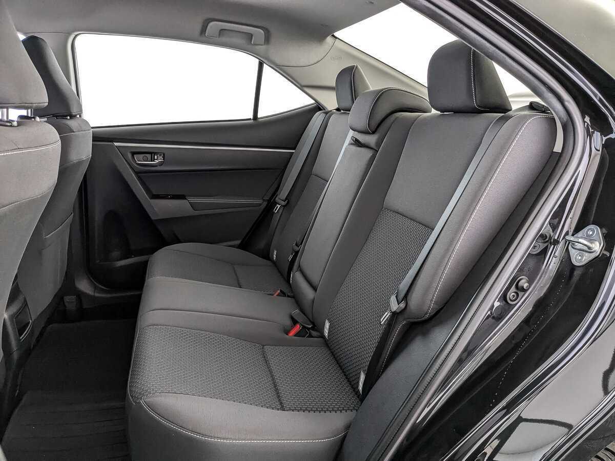 Купить Тойота Королла, 2017, 135 721 км.. Фото: #13