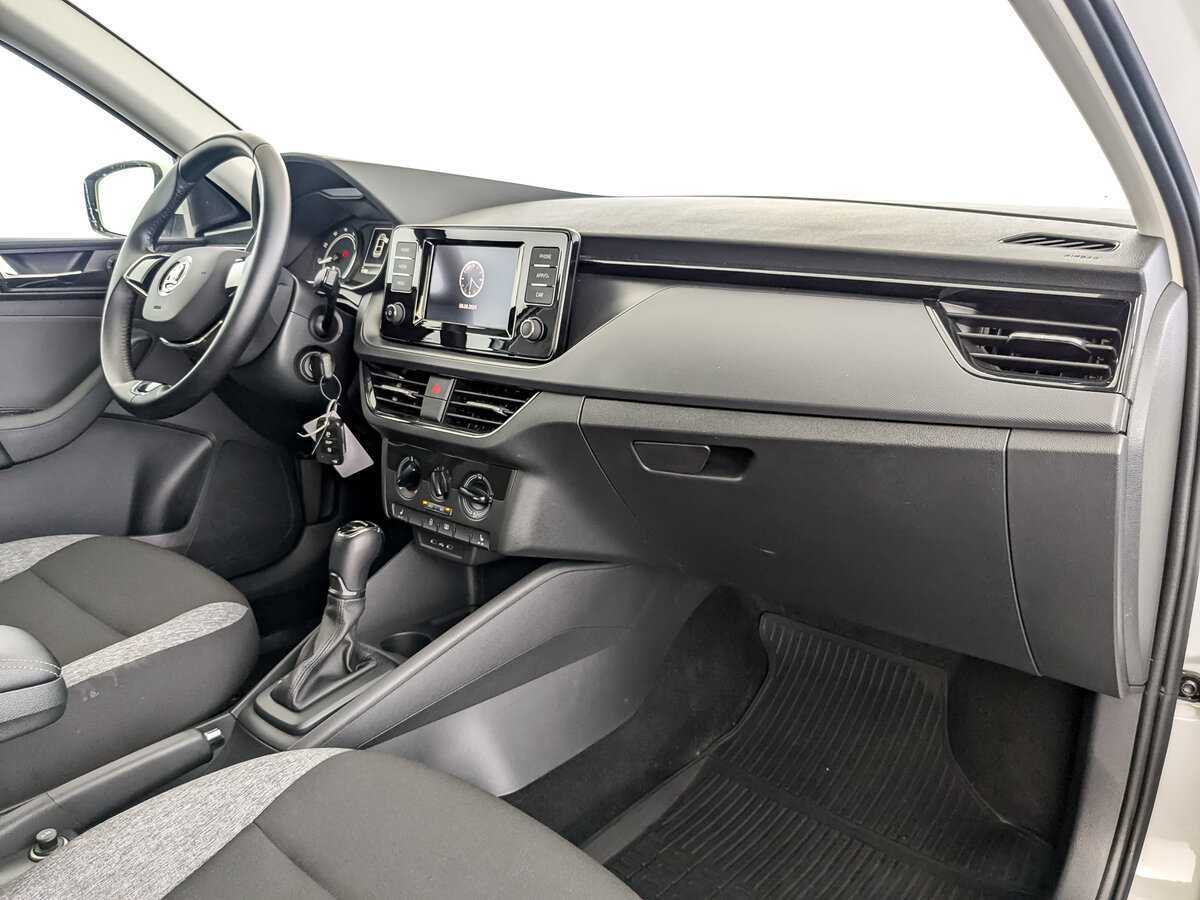 Купить Шкода Рапид, 2021, 17 000 км.. Фото: #8