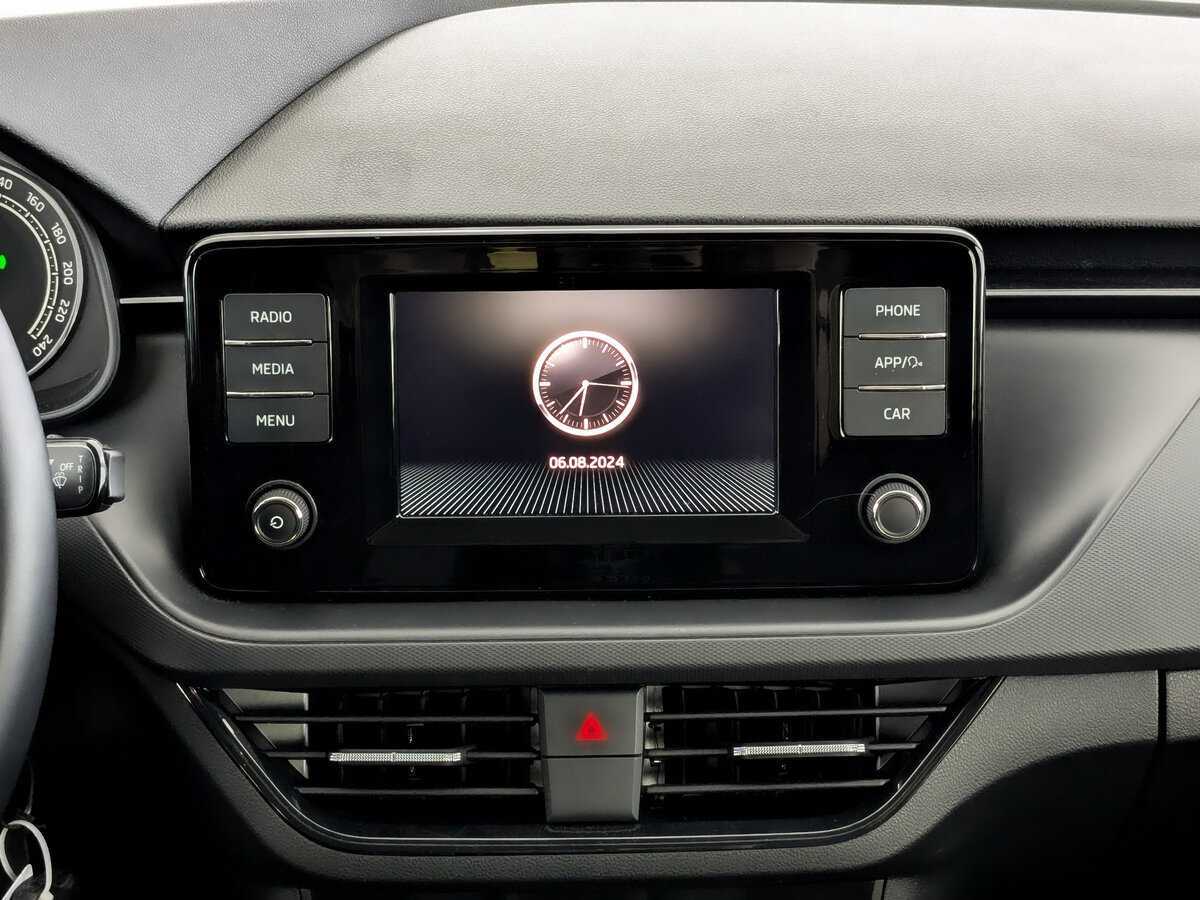 Купить Шкода Рапид, 2021, 17 000 км.. Фото: #12