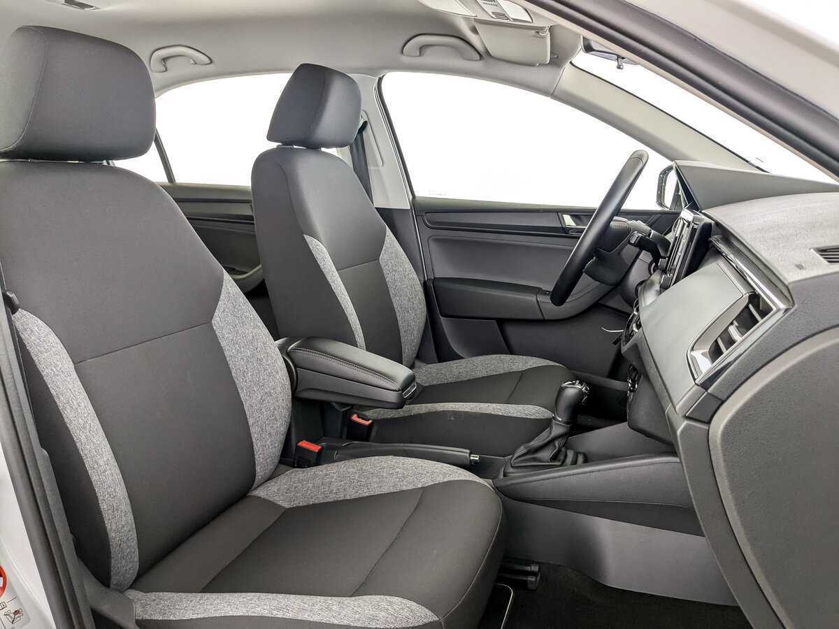 Купить Шкода Рапид, 2021, 17 000 км.. Фото: #18