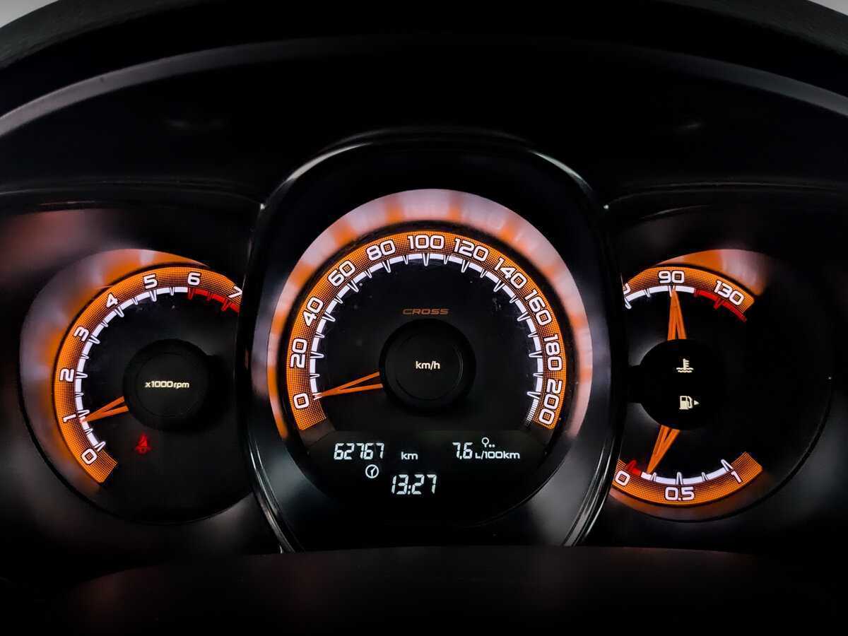 Купить Лада (ВАЗ) Веста, 2019, 62 764 км.. Фото: #10