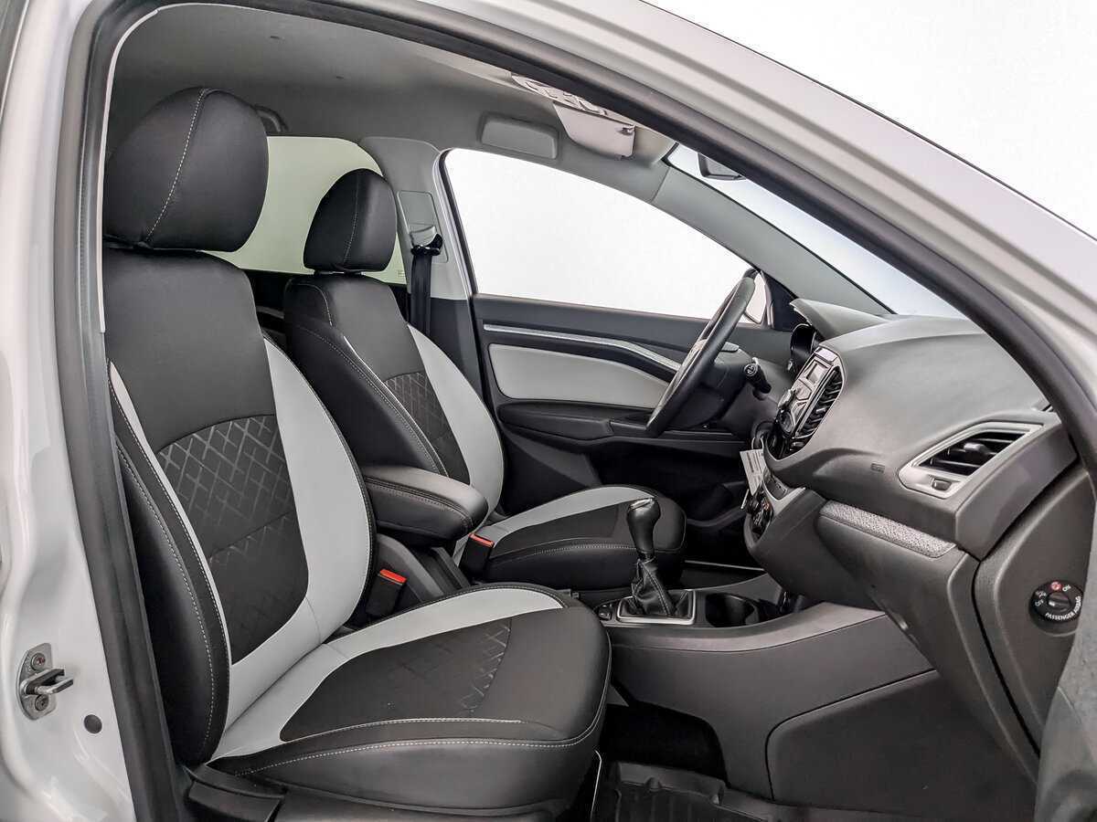 Купить Лада (ВАЗ) Веста, 2019, 62 764 км.. Фото: #18