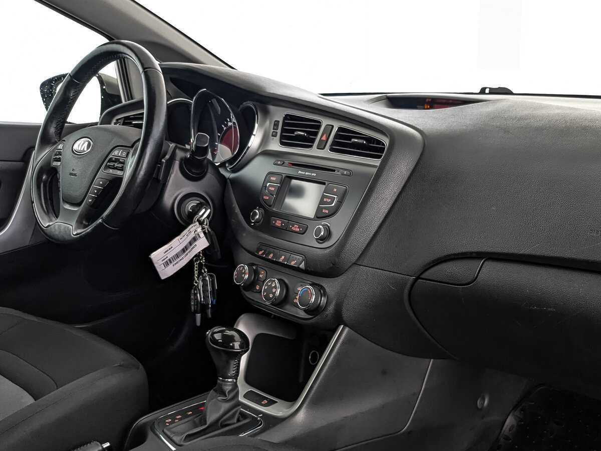 Купить Киа Сид, 2014, 173 341 км.. Фото: #8