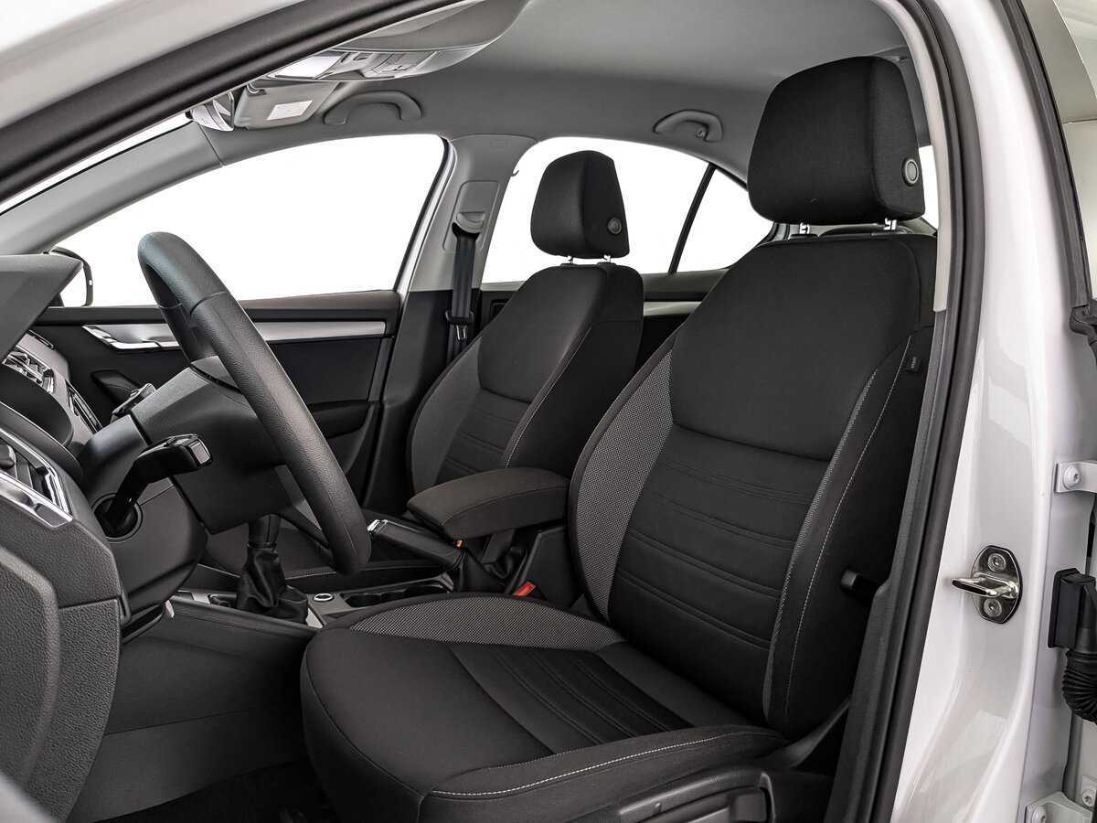 Купить Шкода Октавия, 2019, 47 009 км.. Фото: #14